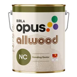 Birla Opus Allwood NC Sanding Sealer Clear 20 L for Wood Finishes, 952003-picture-45
