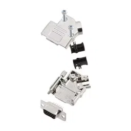 AMPHENOL COMMUNICATIONS SOLUTIONS HD-D SUB CONNECTOR, RCPT, 15POS, SOLDER, L17D45PK-M-09+L77HDE15S-picture-28