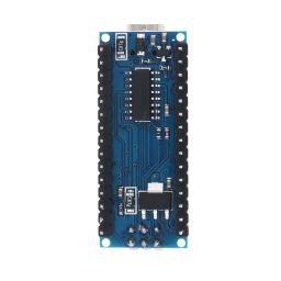 CH340 Nano Board CH340/ATmega328P without USB Cable, Compatible with Arduino Nano V3.0 (Soldered) - RS6502CH340 Nano Board CH340/ATmega328P without USB Cable, Compatible with Arduino Nano V3.0 (Soldered) - RS6502 image 3
