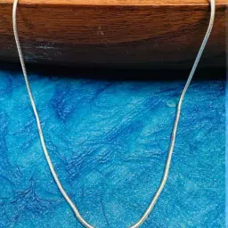 Arte Jewels 925 Sterling Silver Chain For Women-picture-43