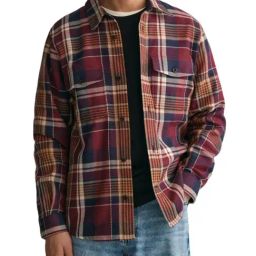 Gant Multi Regular Fit Checks Shirt-image-69
