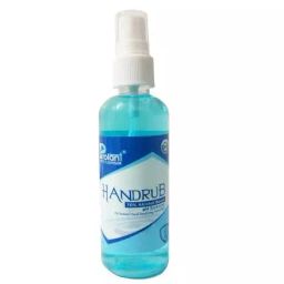 Prolant Hand Sanitizer 70% Alcohol 100 ml Liquid Spray-2
