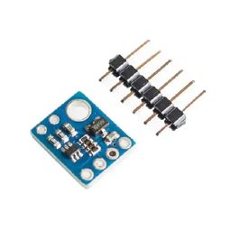 Unsoldered Blue GY- 6180 VL6180X Light Sensor Distance Measurement Gesture Recognition Module image 1