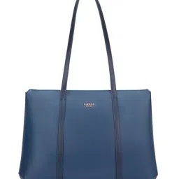 LAVIE LUXE Navy Relax Large Tote-picture-5