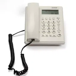 Beetel M53 Cli Phone Off White-17
