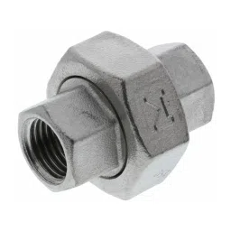 RS PRO Stainless Steel Pipe Fitting Straight Hexagon Union 6.35 mm (1/4 inch) Female Model No 4993417-image-51