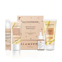 Glamveda Glutathione Skin Brightening Face Cream, Serum, Face Wash & Sunscreen Combo-9