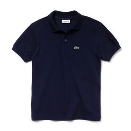 Lacoste Navy Petit Pique Polo-image-87