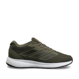 Adidas Men's CADICASE Green Running Shoes-11