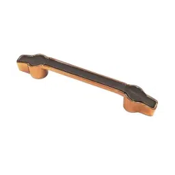 PRADO Cabinet Handle 160 mm Size for Drawers and Compartments, 103 RAINBOW BLACK SATIN-image-6