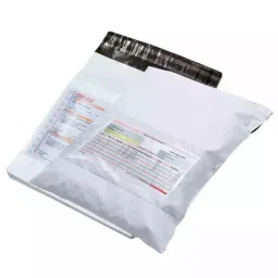 GENERIC 51 micron 14x18 inch Tamper Resistant Plastic Courier Bag With POD (Pack of 100)-image-34