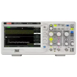 RS PRO RSDS1152CML+ Bench Oscilloscope 150 MHz 2 Analogue Channels With RS Calibration, 1236642-23