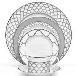 Eternal Palace 18pcs Dinner Set Porcelain-image-26