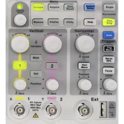 RS PRO RSDS1152CML+ Bench Oscilloscope 150 MHz 2 Analogue Channels With RS Calibration, 1236642 image 2