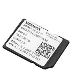 Siemens 6SL5370 Series Memory Card for Use with SINAMICS, 6SL5370-0GB00-0AA0-picture-2