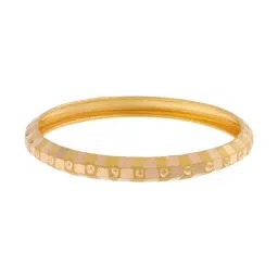 Malabar Gold and Diamonds 22K (916) BIS Hallmark Yellow Gold Bangle for Kids-picture-33