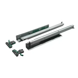 Everwin Wooden Drawer Runner Quadro Channel Soft Close 500 mm, EW-154-picture-29