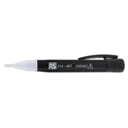 RS PRO Non Contact Voltage Indicator 400V ac Model No 214467-11