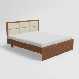 Godrej Interio Lind Morf Beige Engineered Wood Queen Bed without Storage-image-46