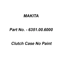 Makita Clutch Case No Paint Suitable For RBC411, Part No 6351.00.6000-picture-15