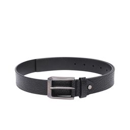 Allen Solly Men Textured Leather Belt-picture-1