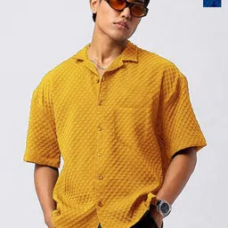 Moda Rapido Men Standard Opaque Casual Shirt-picture-12