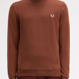 Fred Perry Men Woollen Pullover-image-68