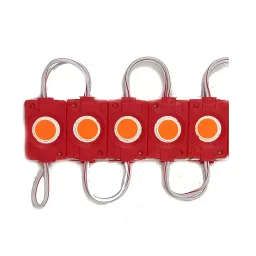 A4S Ultra Bright LED Strip Light -Red (Pack of 20)-80