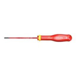 FACOM Prot Screwdriver 6.5x150 mm 1000 V Slim, AT6.5X150TVE-48