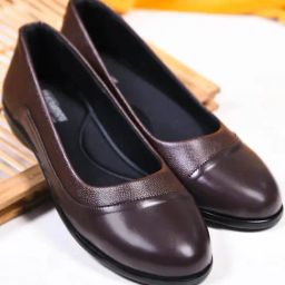 TRYME Women's Maroon Ballerinas-image-60