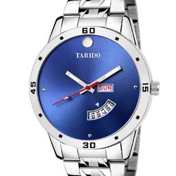 TARIDO Men Embellished Dial & Bracelet Style Straps Analogue Watch TD1978SM04_trend-33