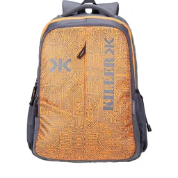 Killer Unisex Brand Logo Backpack-52