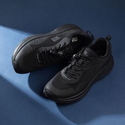 FILA BREEZY Men Solid Lace-Ups Sneakers-picture-16