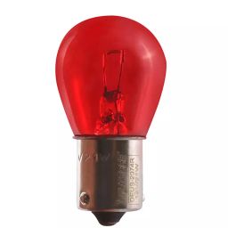 Deutsche Indicator Bulb 12 V-21 W Red (RY-10) Bau 15s 25, DEUS-2074R-11