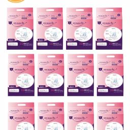 Svaach Basic Adult Diaper Sticker Type Large (Pack of 12) 120 pcs-image-4