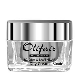 Olifair Professional Jojoba & Lavender Day Cream - 50ml image 2