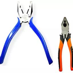Sky Blue Sbe_Plier Combo_170 Stainless Steel Groove Plier 7.8 inch Set of 2 Pcs-image-99