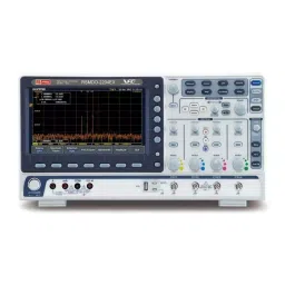 RS PRO RSMDO-2204EX Bench Oscilloscope 200 MHz 4 Analogue Channels, 1804804-32