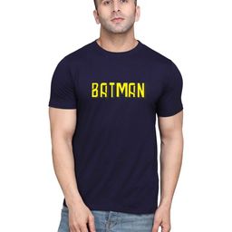 BEYOU FASHION Typography Printed Round Neck T-shirt-picture-48