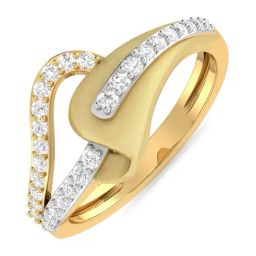 PC Jeweller Cashel 22 kt Gold Ring-image-32