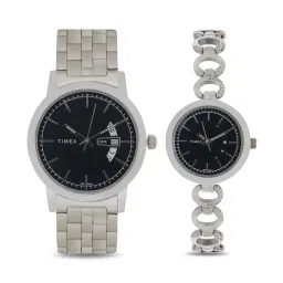 Timex TW00PR228 Classics Analog Watch for Couples-34