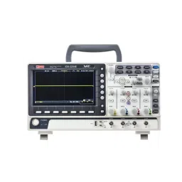 RS PRO IDS2204E Portable Oscilloscope 200 MHz 4 Analogue Channels, 1233553-picture-36
