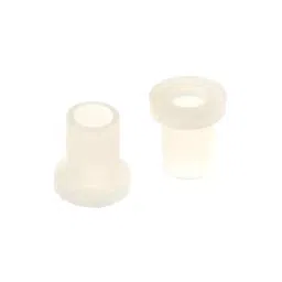RS PRO Nylon Screw Insulator, M5, 9mm Model No 2326855 (Bag of 50 Piece)-image-23