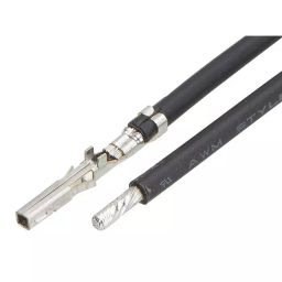 MOLEX Harnesses / Pre Crimped Leads CABLE ASSY, CRIMP SOCKET-FREE END, 2.95" 219671-1111 (Pack of 5)-image-42
