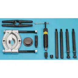 RS PRO Hydraulic Bearing Puller 105 - 152 mm capacity, 3497255-33
