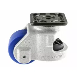 RS PRO Swivel Castor Wheel, 1500kg Capacity, 96mm Wheel Model No 6114464-picture-33