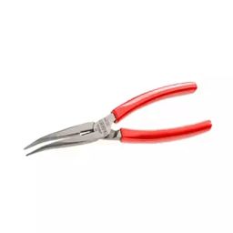 FACOM 200 mm Length 3 mm Thickness Bent Nose Plier, 195A.20G-20