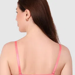 BRACHY Medium Coverage Underwired Lightly Padded Push-Up Bra With All Day Comfort image 3