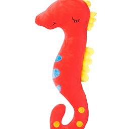 Fiddlerz Stuffed Sea Horse Fish Plush Soft Toy - Height 50 cm (Color May Vary)-11