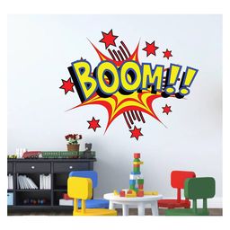 Wallstick Boom wallsticker-image-96
